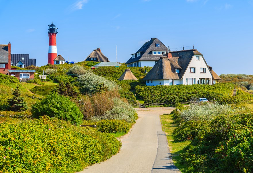 Nordsee – Insel Sylt