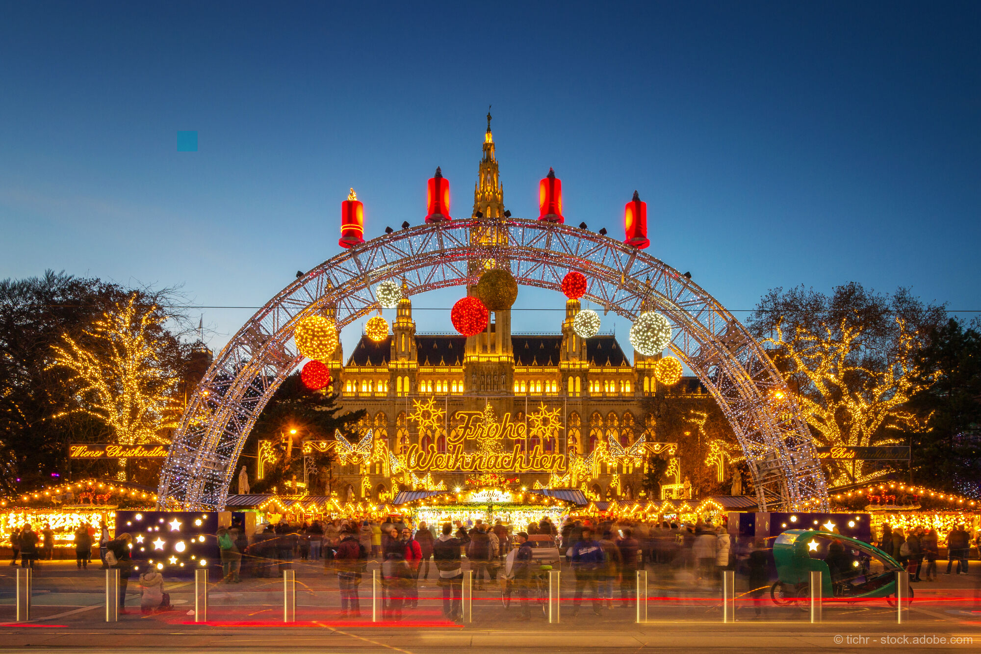 Viennese Advent Dream