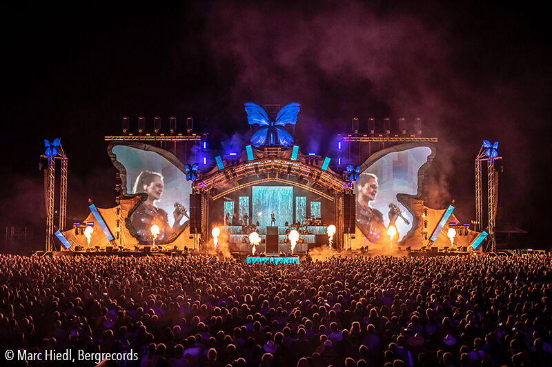 Andrea Berg Heimspiel 2027 - Das Kult Open Air