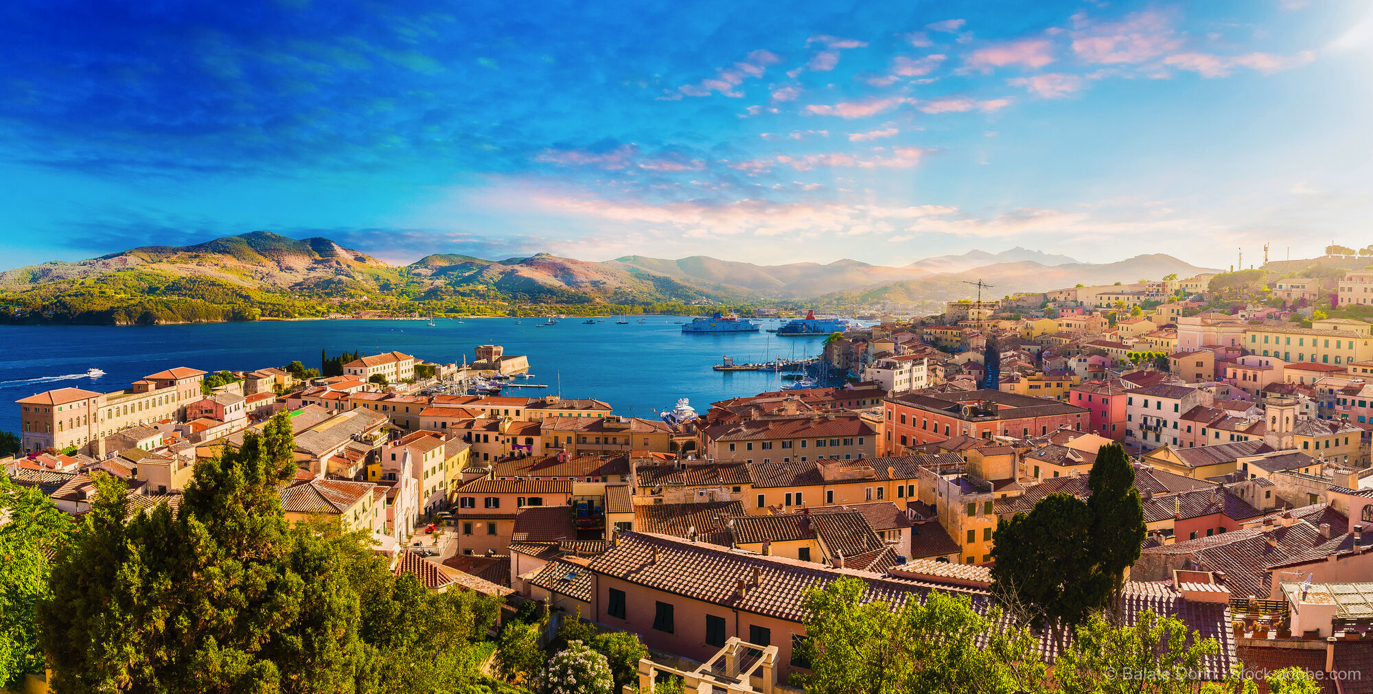 Island of Elba