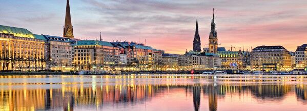 Christmas in Timmendorfer Strand
