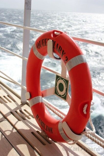 Taster Cruise on the Queen Mary 2