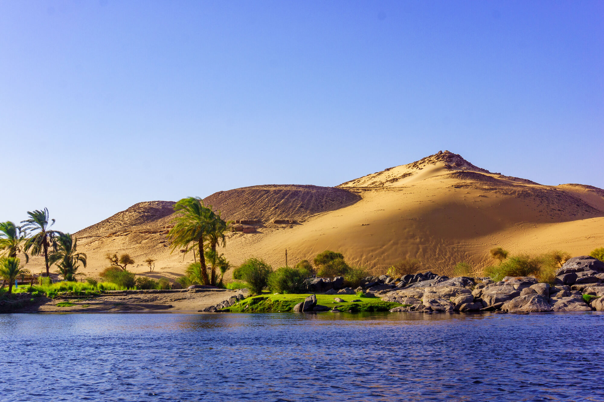 Ägypten - Nilkreuzfahrt