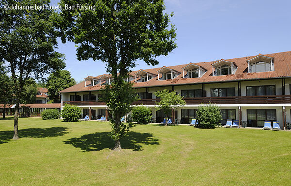 Relaxation in Bad Füssing