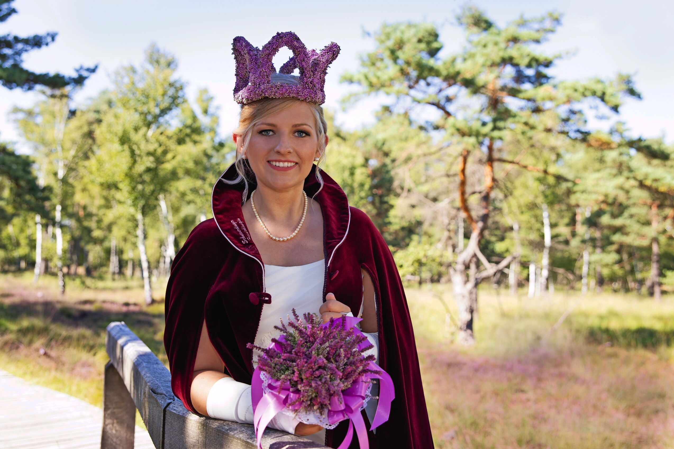 Lüneburger Heide - Heideblütenfest