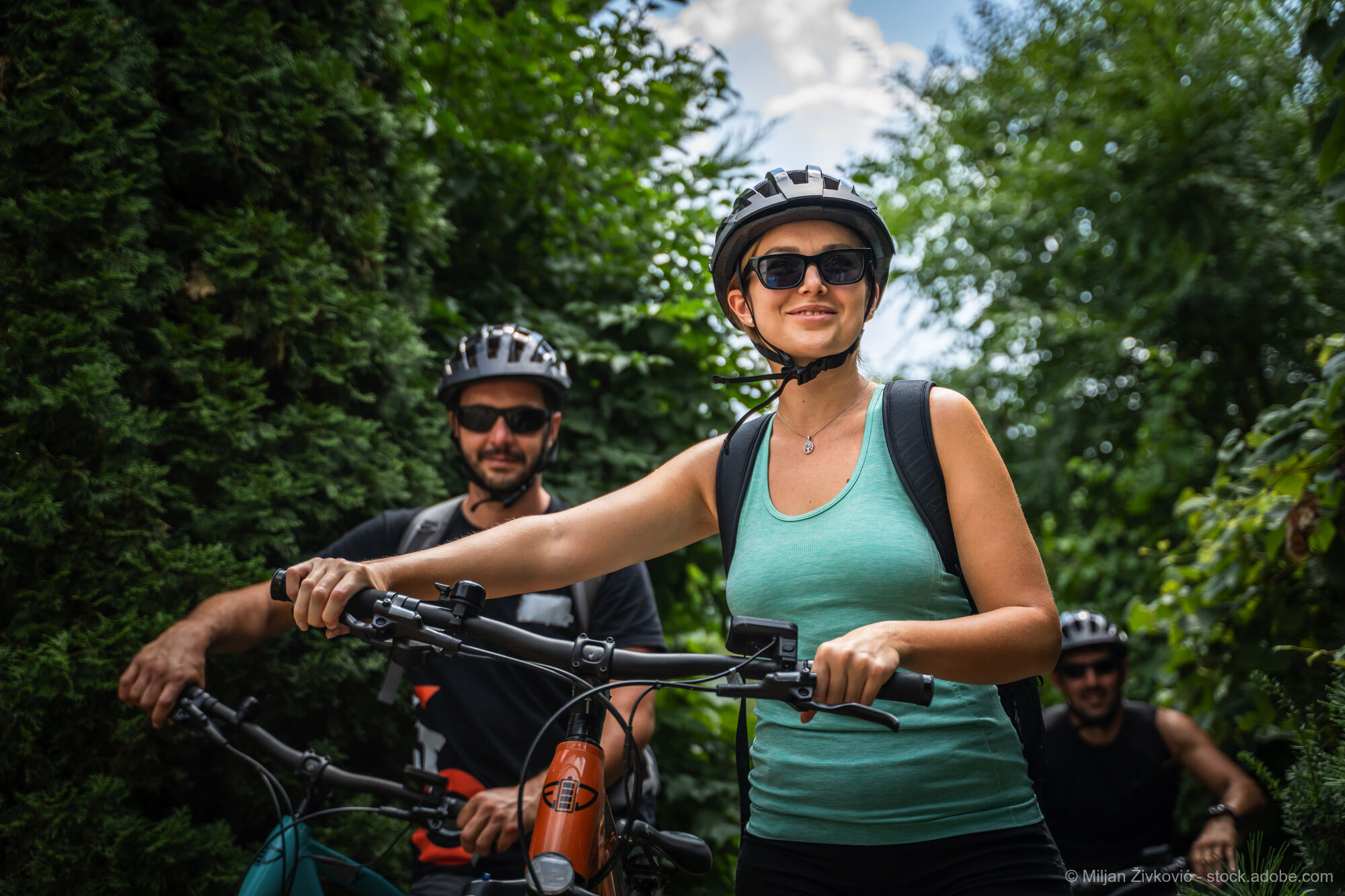 Cycling Delight in Dirndltal