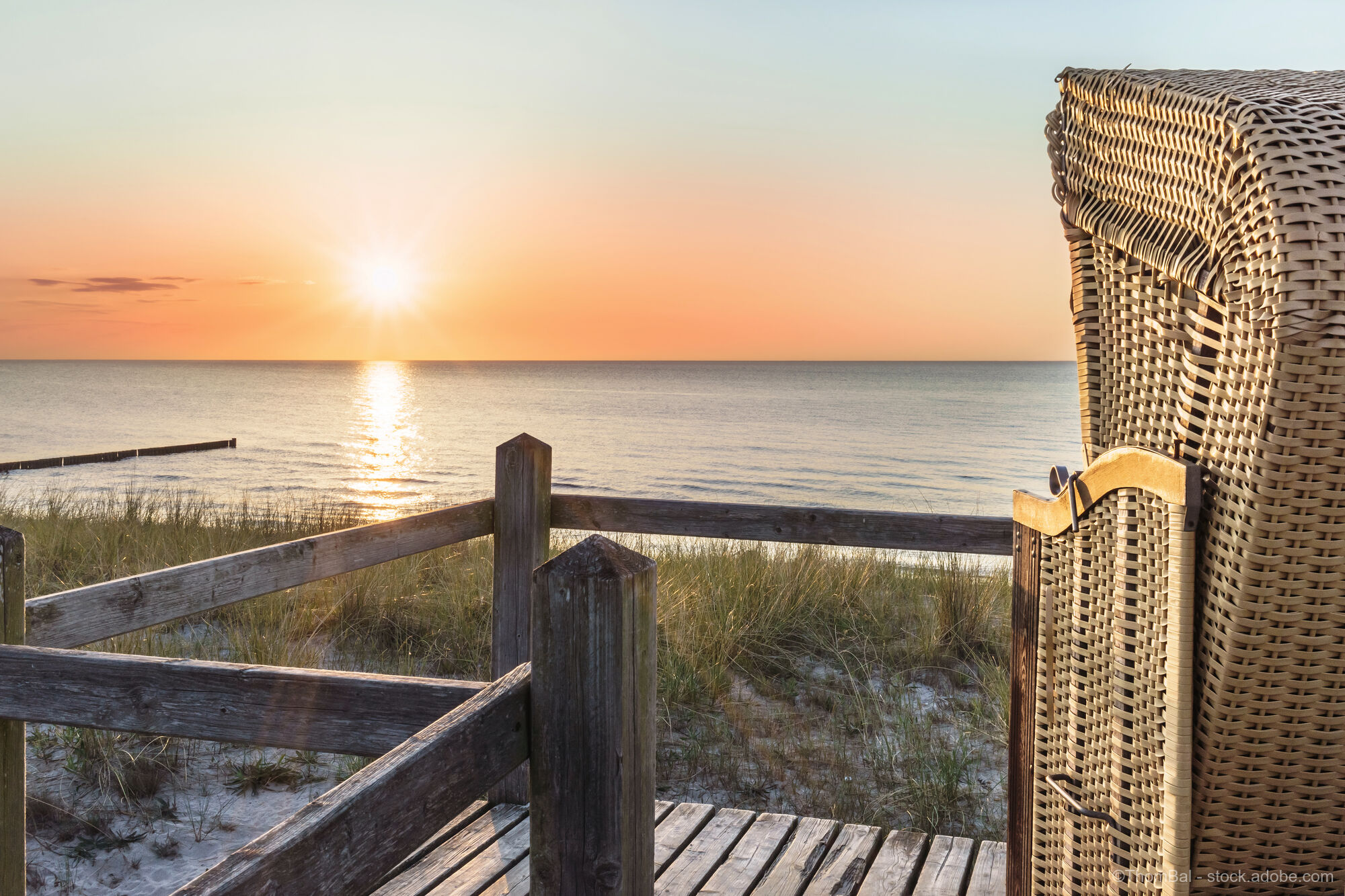 Inselhüpfen an der Ostsee