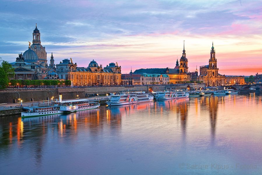 Semperoper Dresden "The Nutcracker"