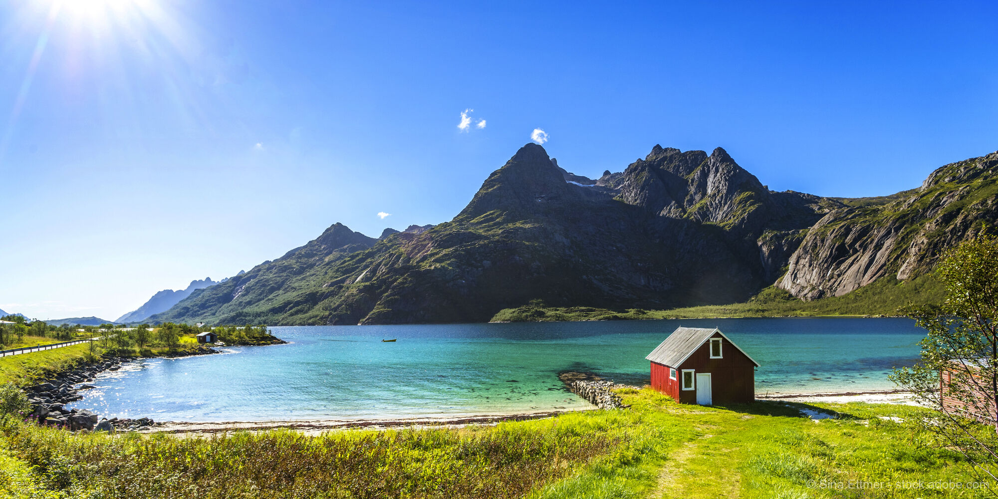 Lofoten & Norwegian Fjords
