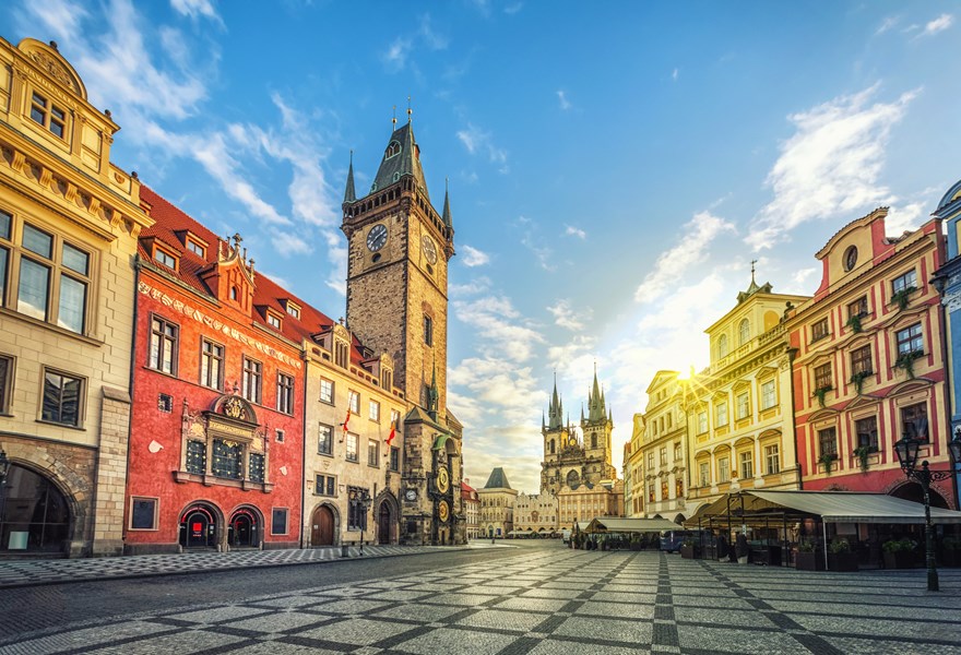 5-Sterne Erlebnis in Prag