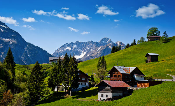 Romantic Kleinwalsertal