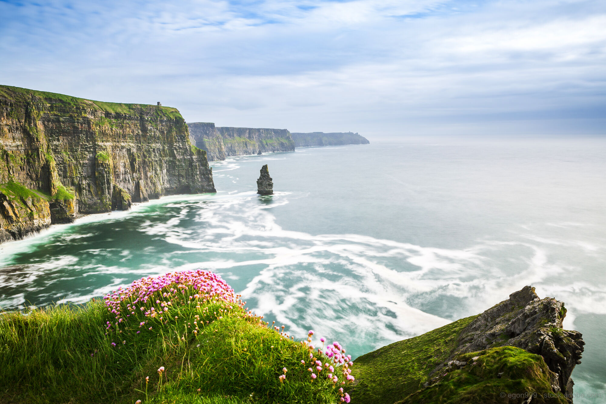 Wildes Irland