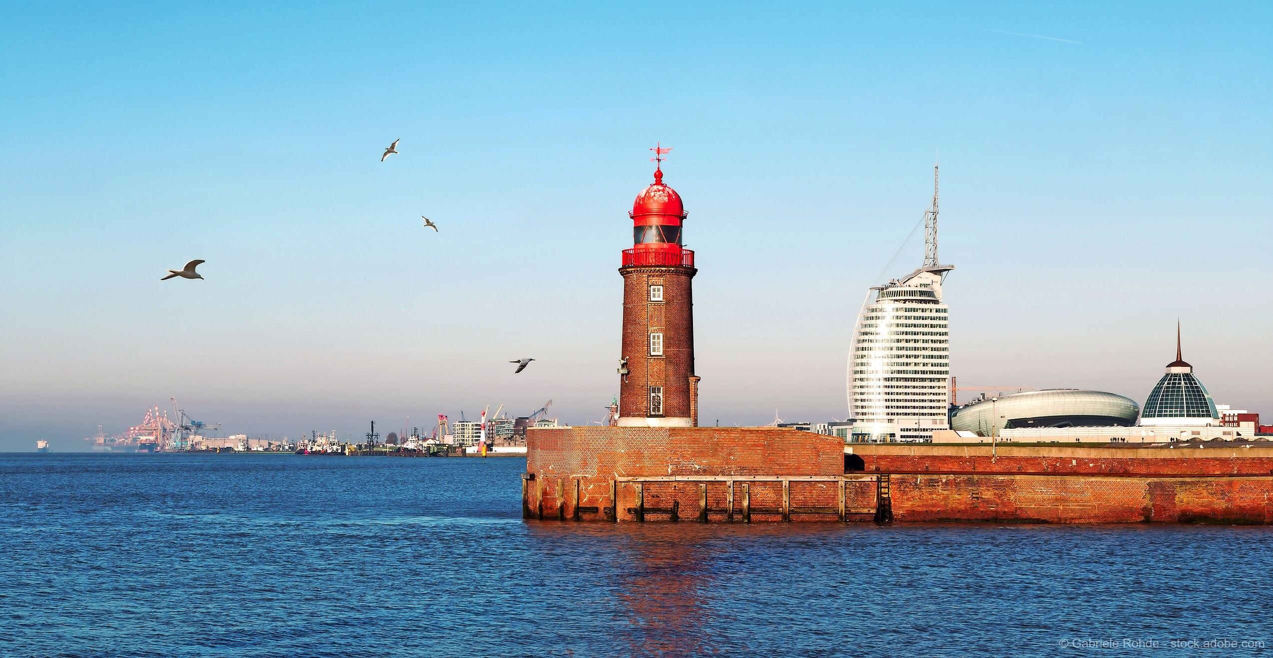 200 Jahre Bremerhaven
