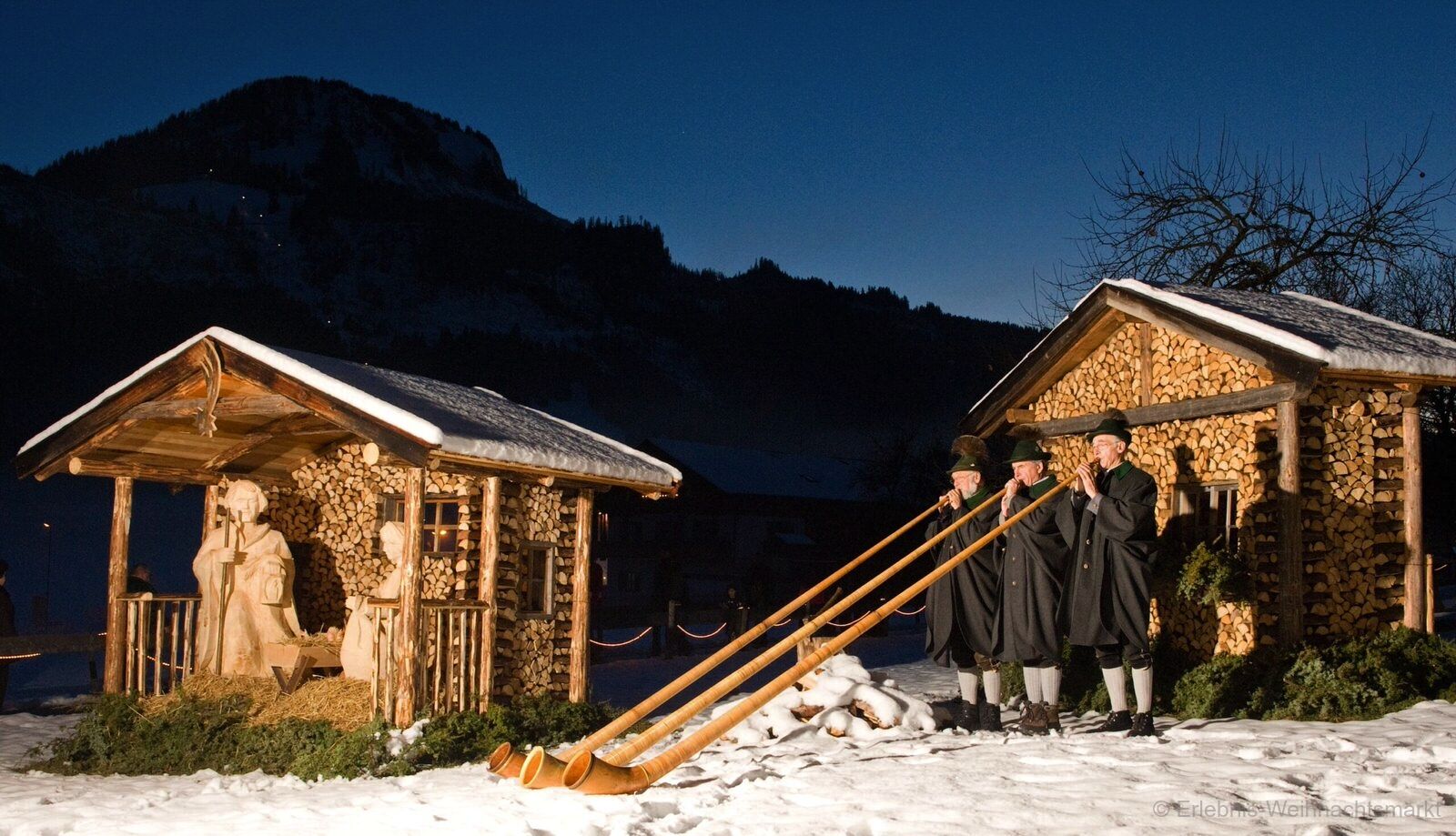 Oberstdorf - a pre-Christmas dream!