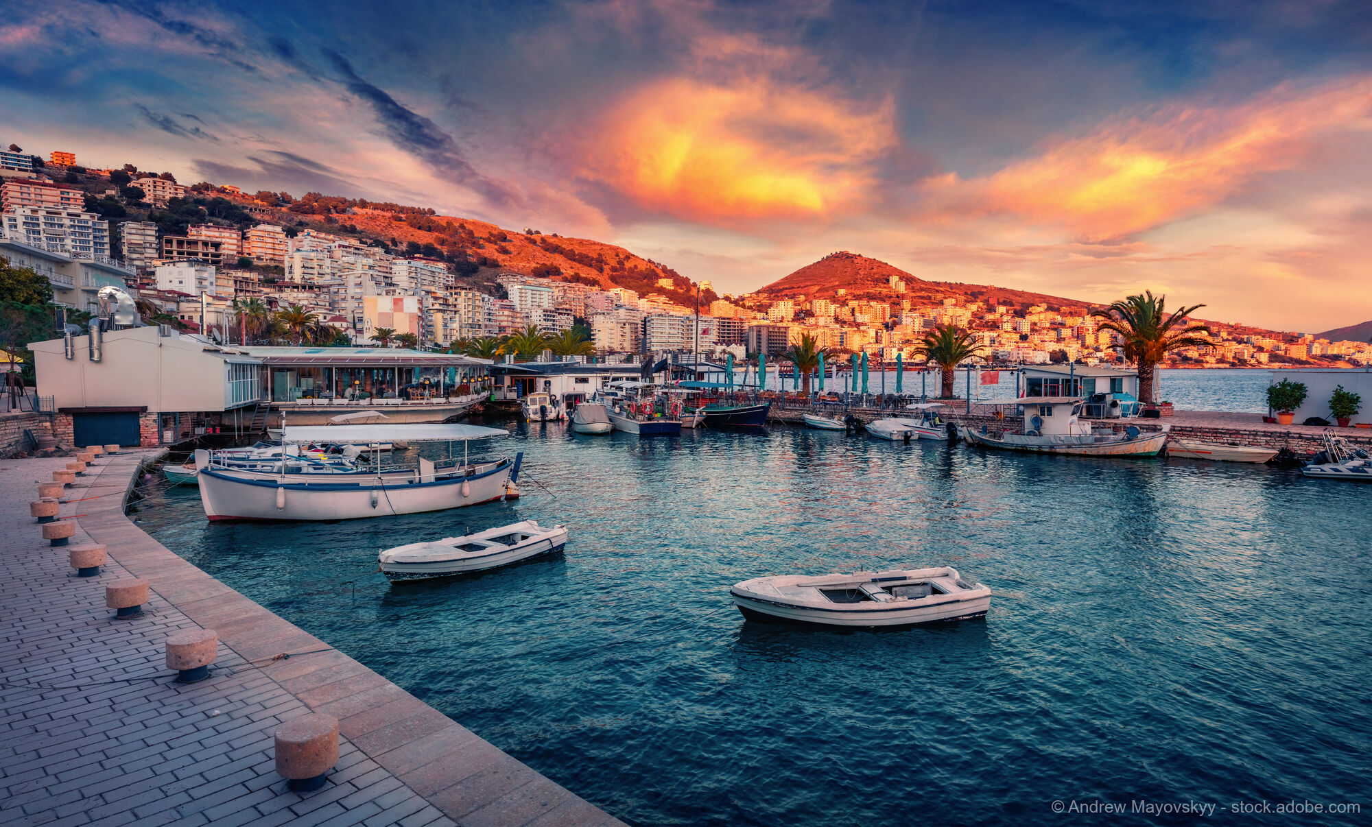 Dalmatien - Montenegro - Albanien