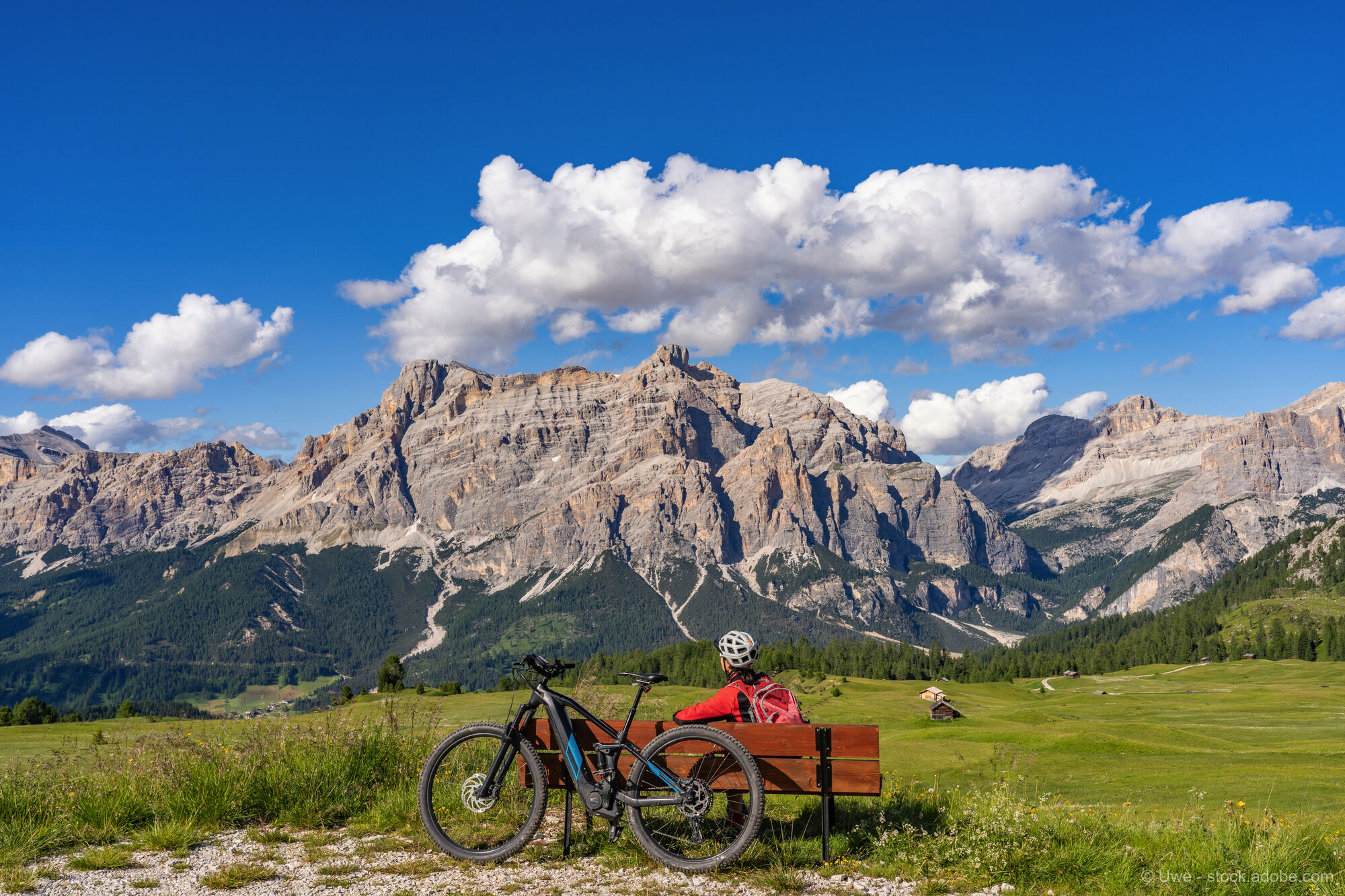 From South Tyrol by Bike to the Sea