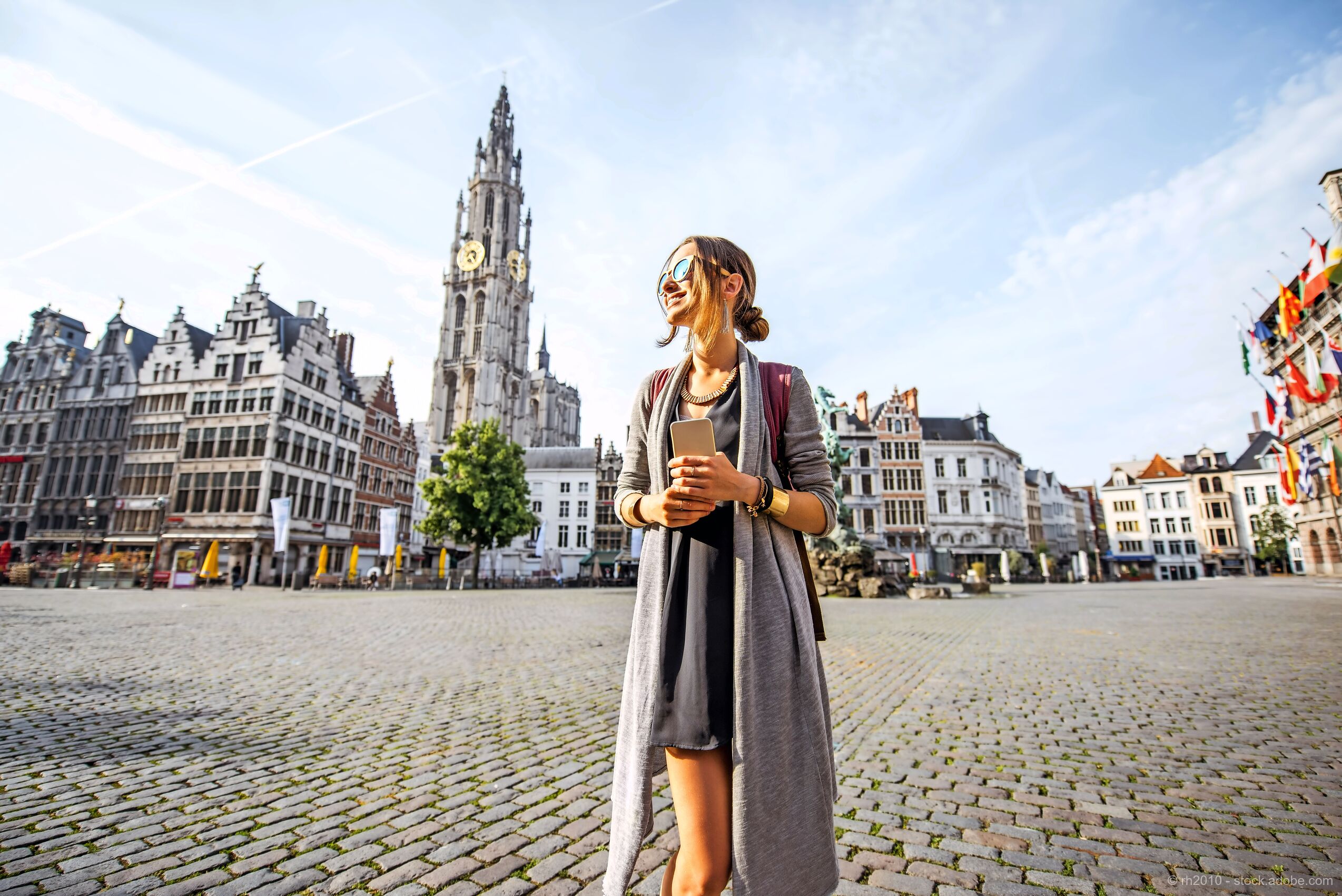 The Beauties of Flanders