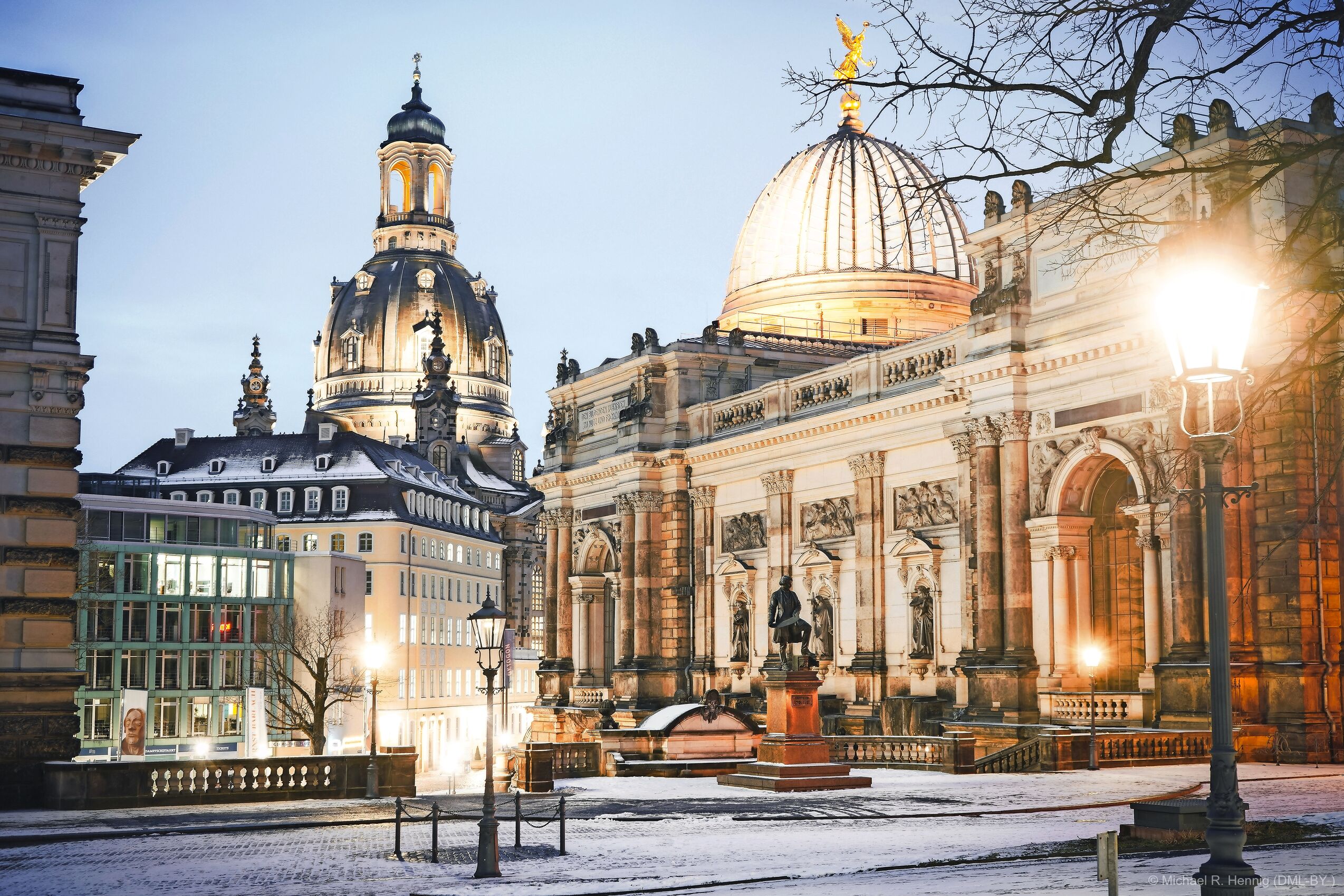 Semperoper Dresden "The Nutcracker"