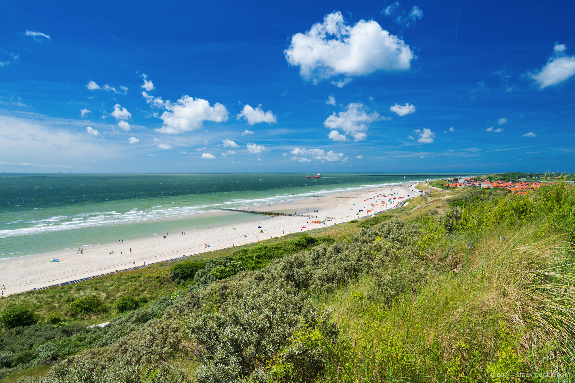 Hollands Nordseeküste