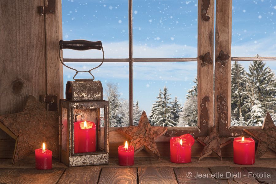 Waldweihnacht im Bayerischen Wald