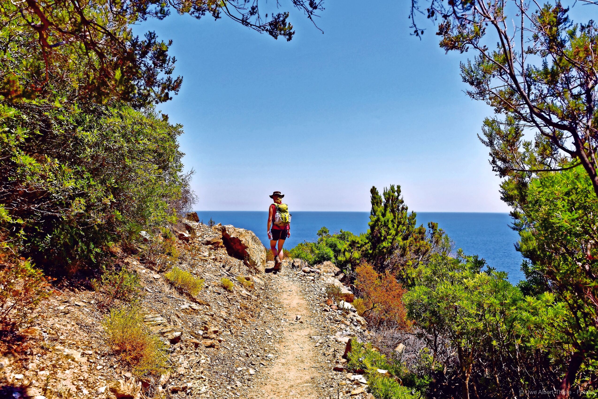 Discover Sardinia on Foot