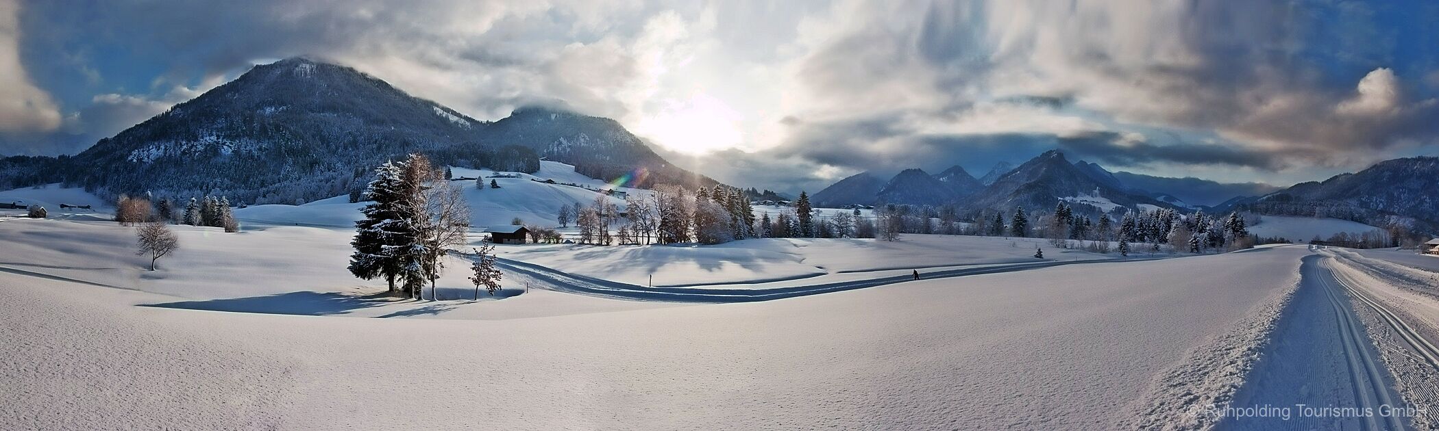 Biathlon in Ruhpolding