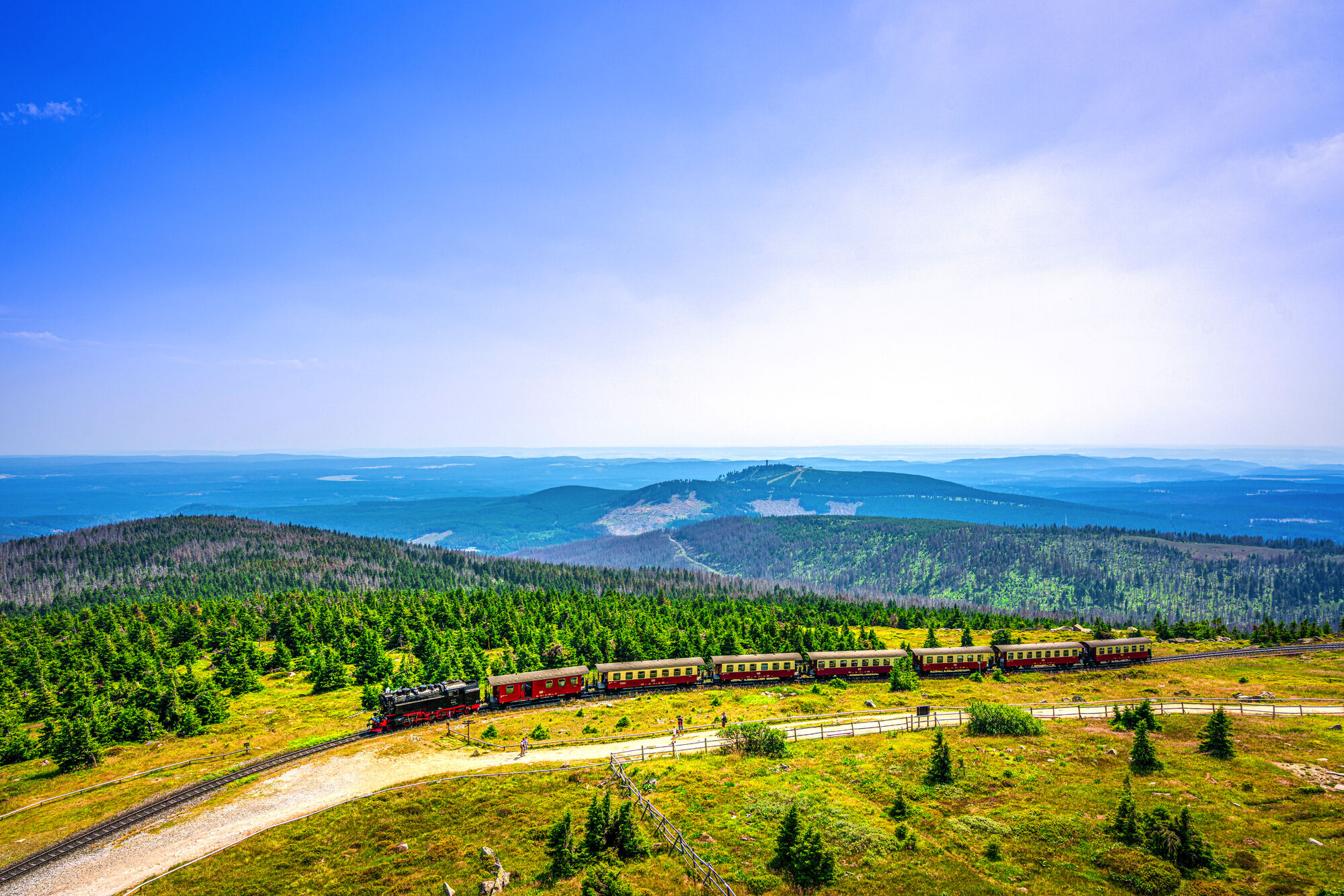 Wunderschöner Harz