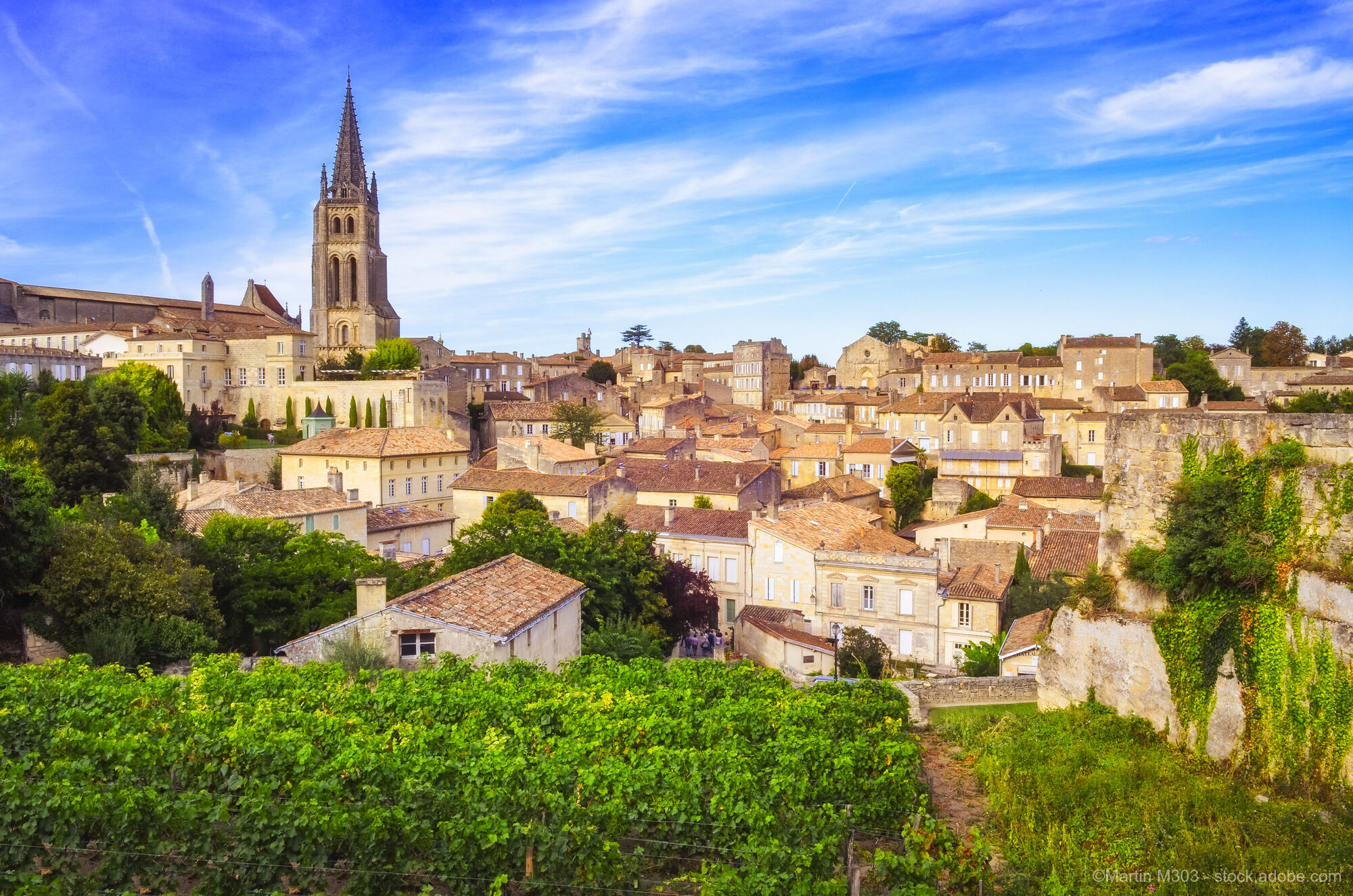 Bordeaux und Südwestfrankreich