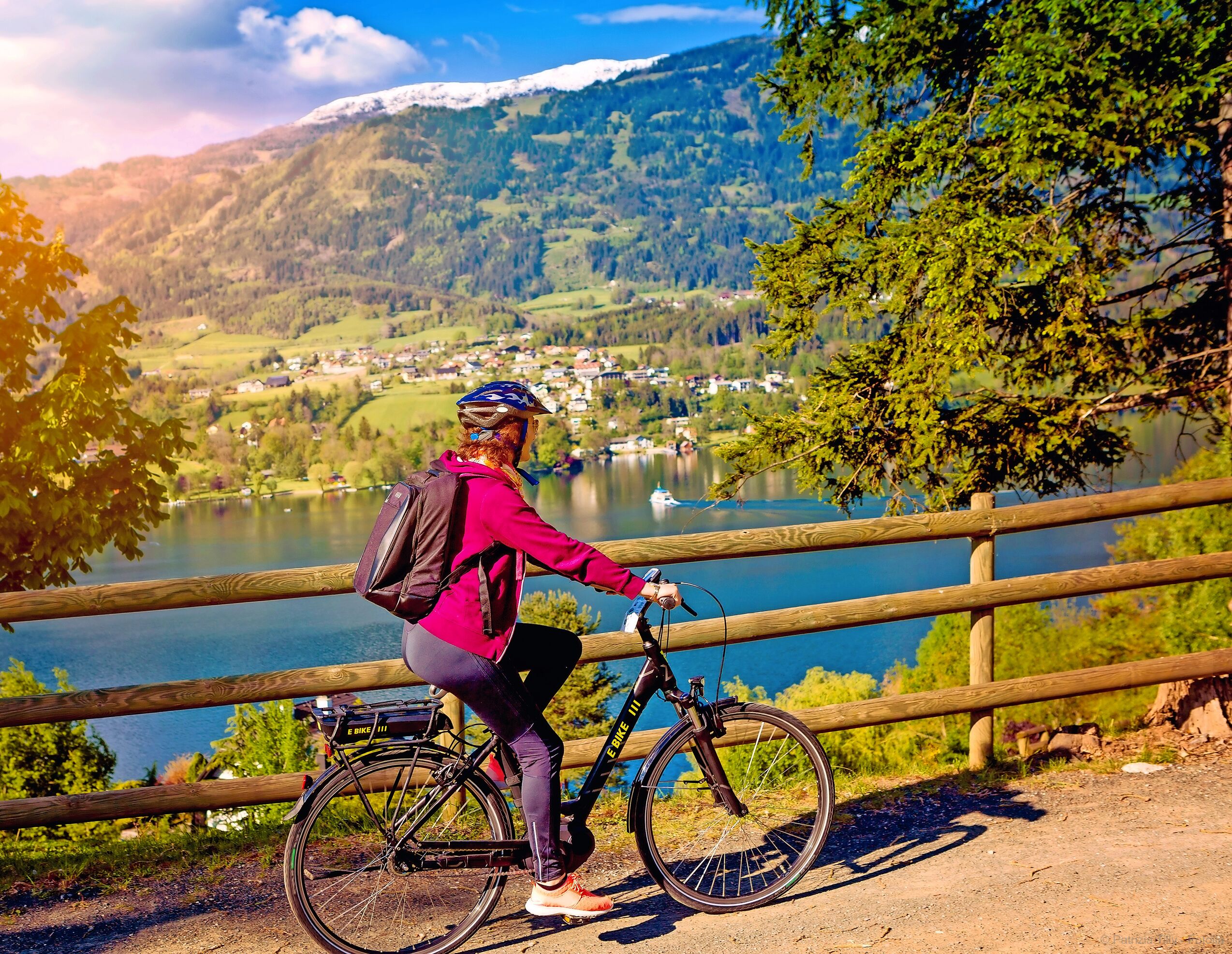 Discover Carinthia by Bike