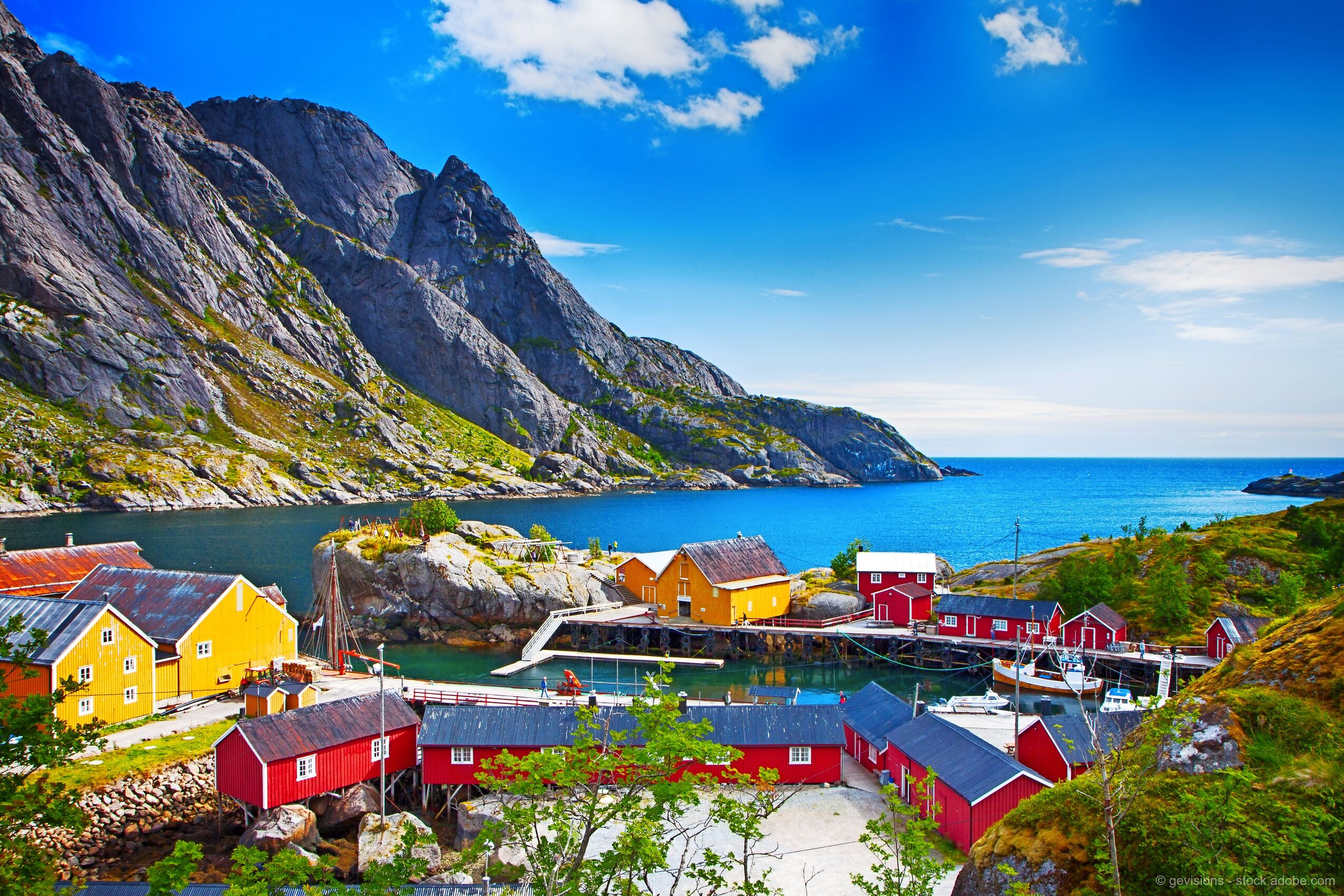 Lofoten & Norwegian Fjords