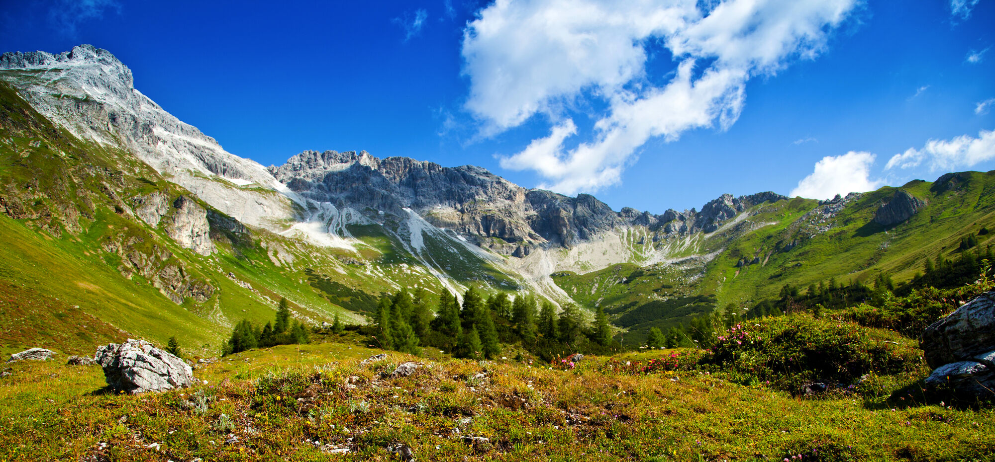 Lungau - Naturjuwel im Herzen der Tauern!