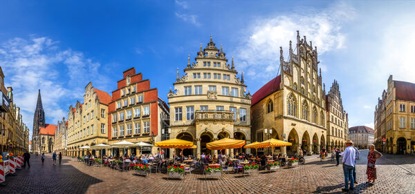 Diverse Münster