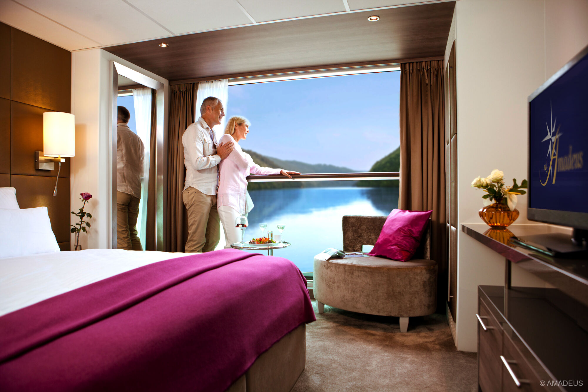Danube Cruise to the Estuary