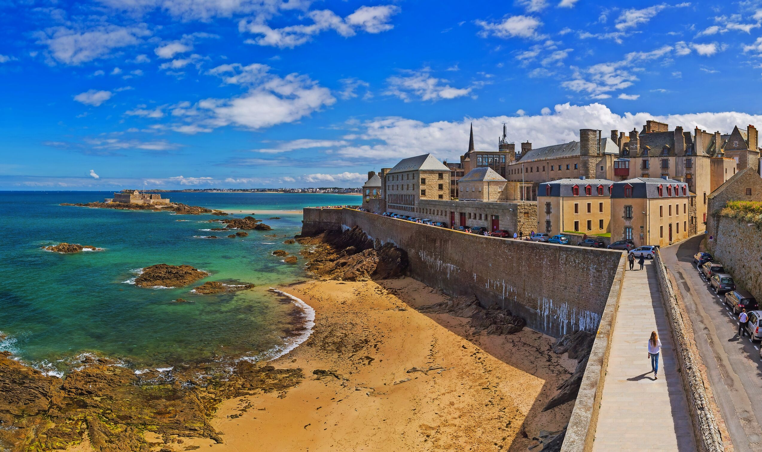 Fascinating Normandy