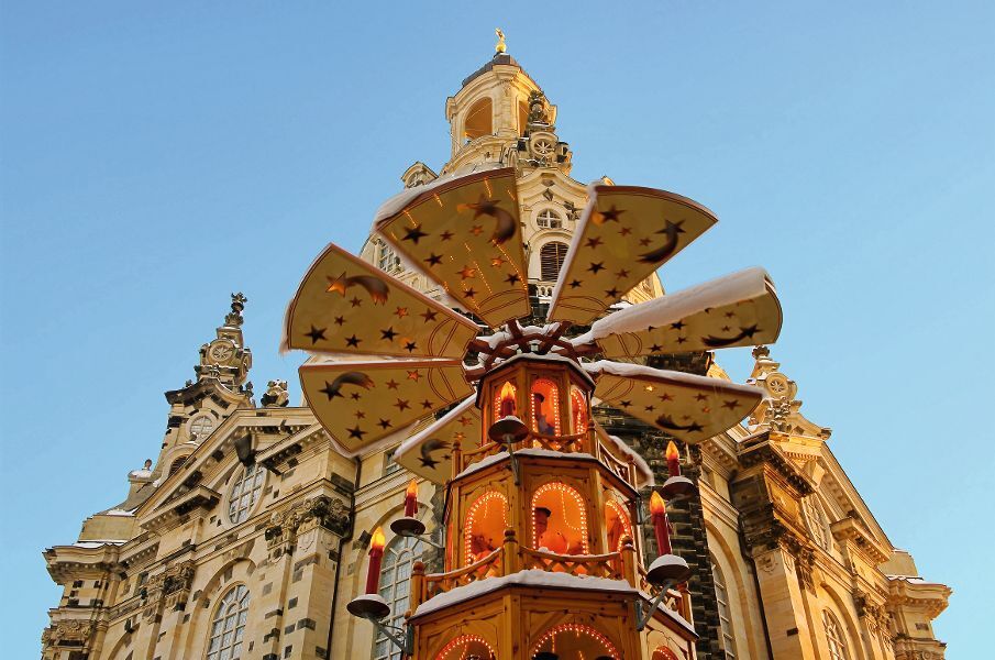 Advent Magic Dresden