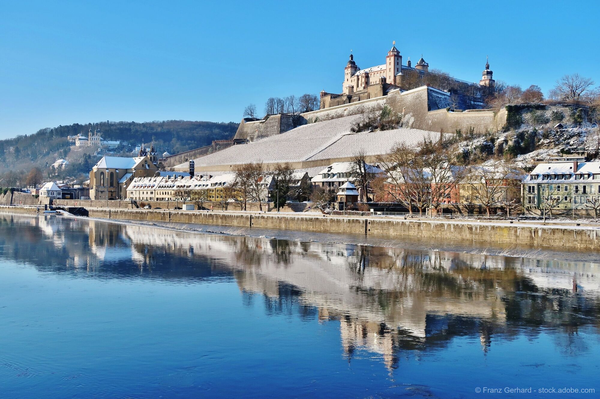 Advent im Frankenland