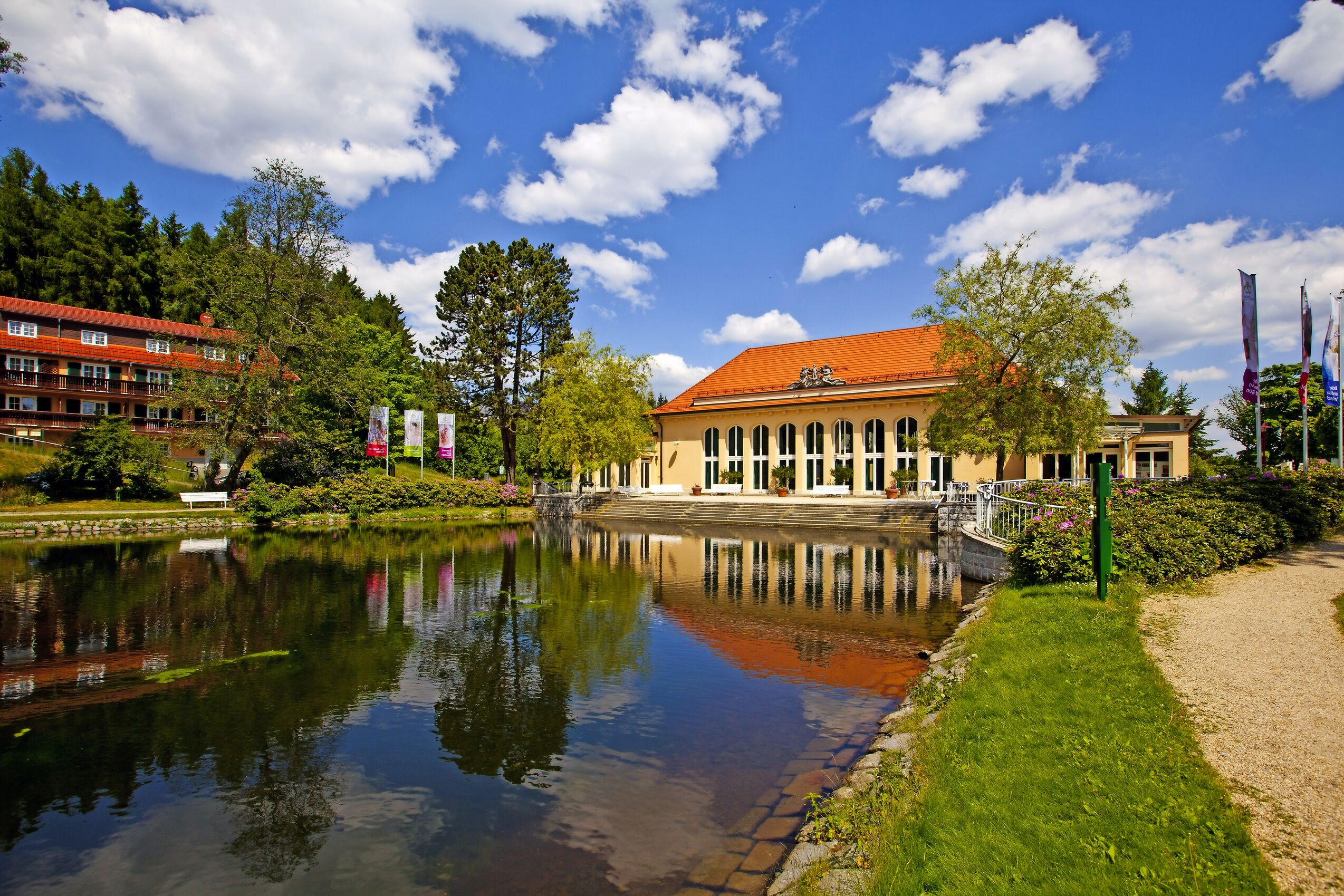 Vogtland Nature Park