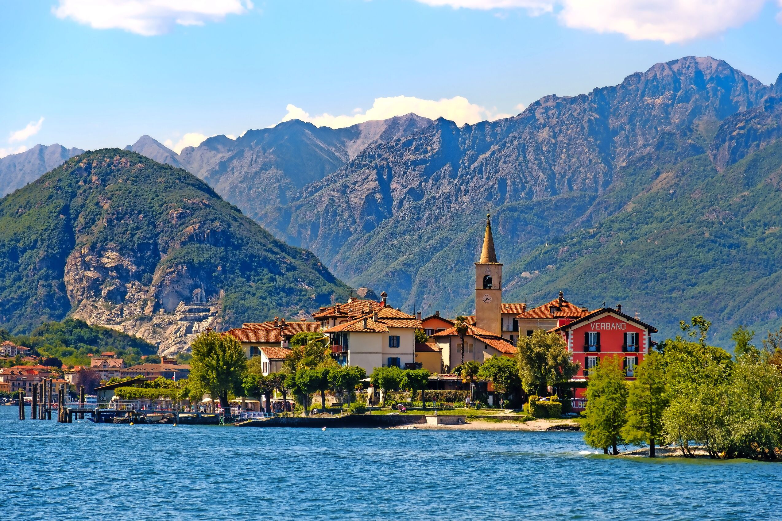 Lake Maggiore
