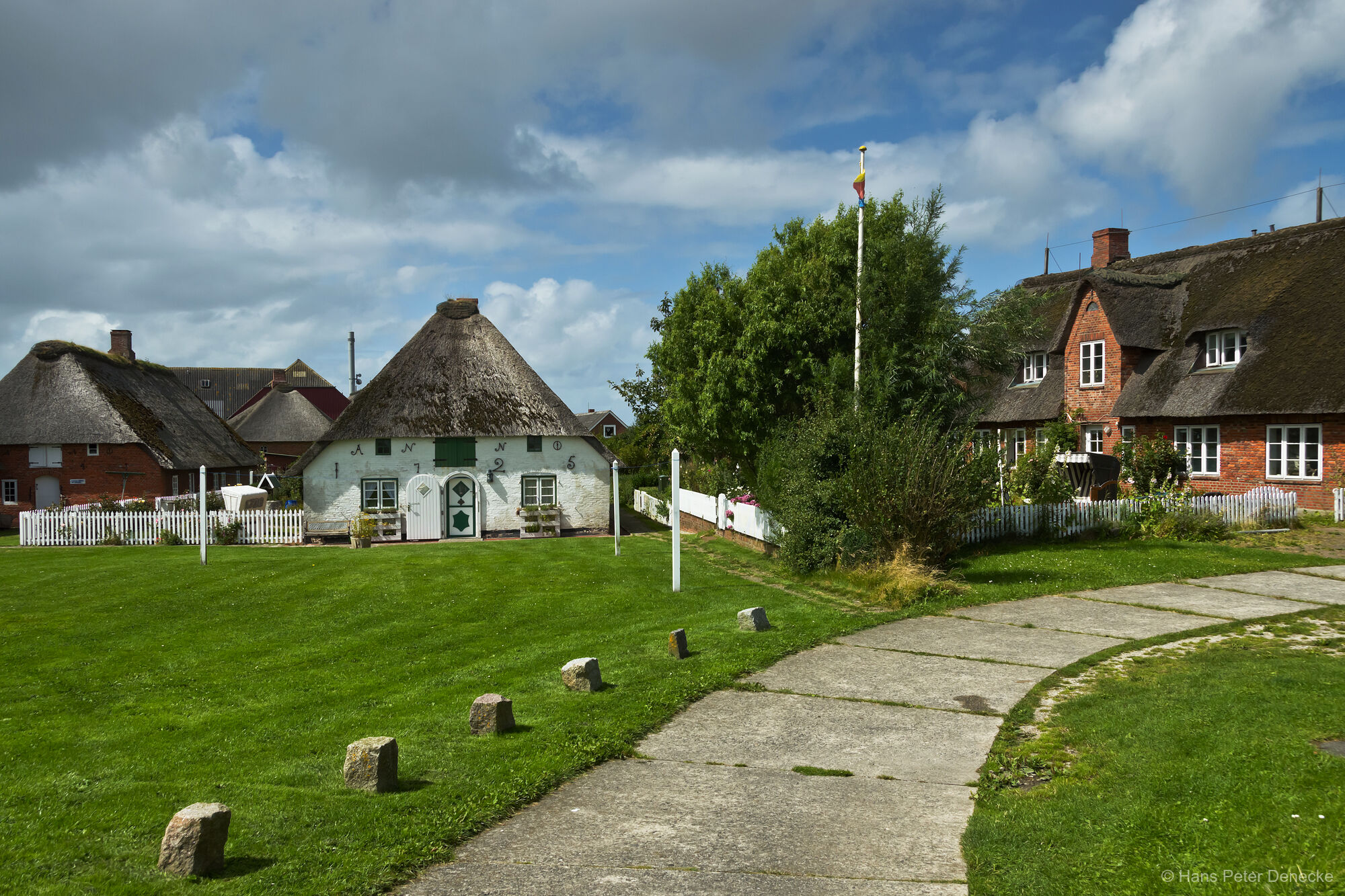 Nordfriesland's Island World on Foot