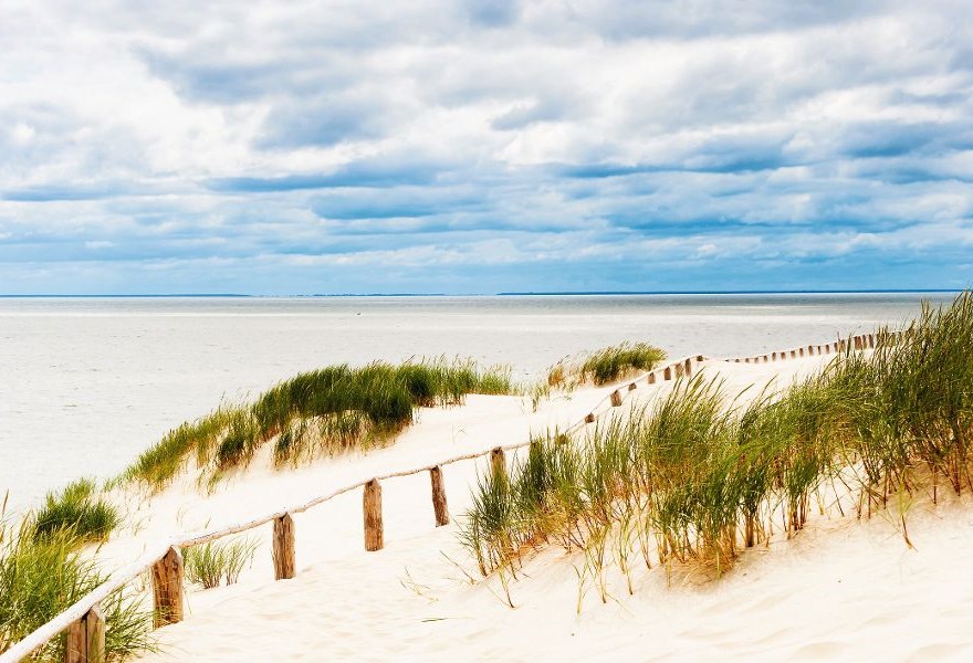 Reiseerlebnisse um die Baltische See