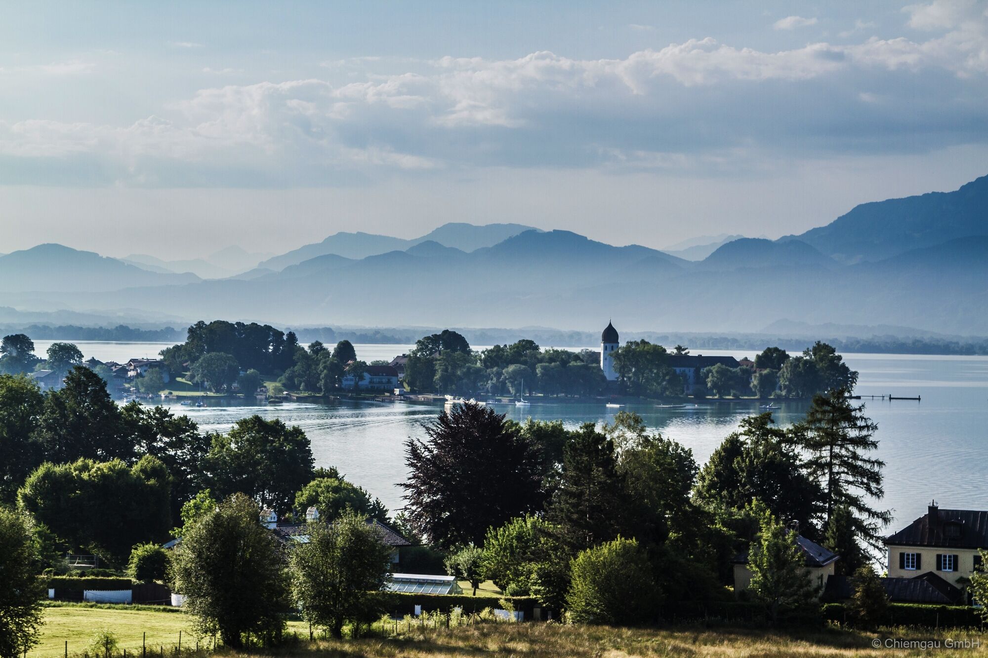 Hiking Holiday in Chiemgau