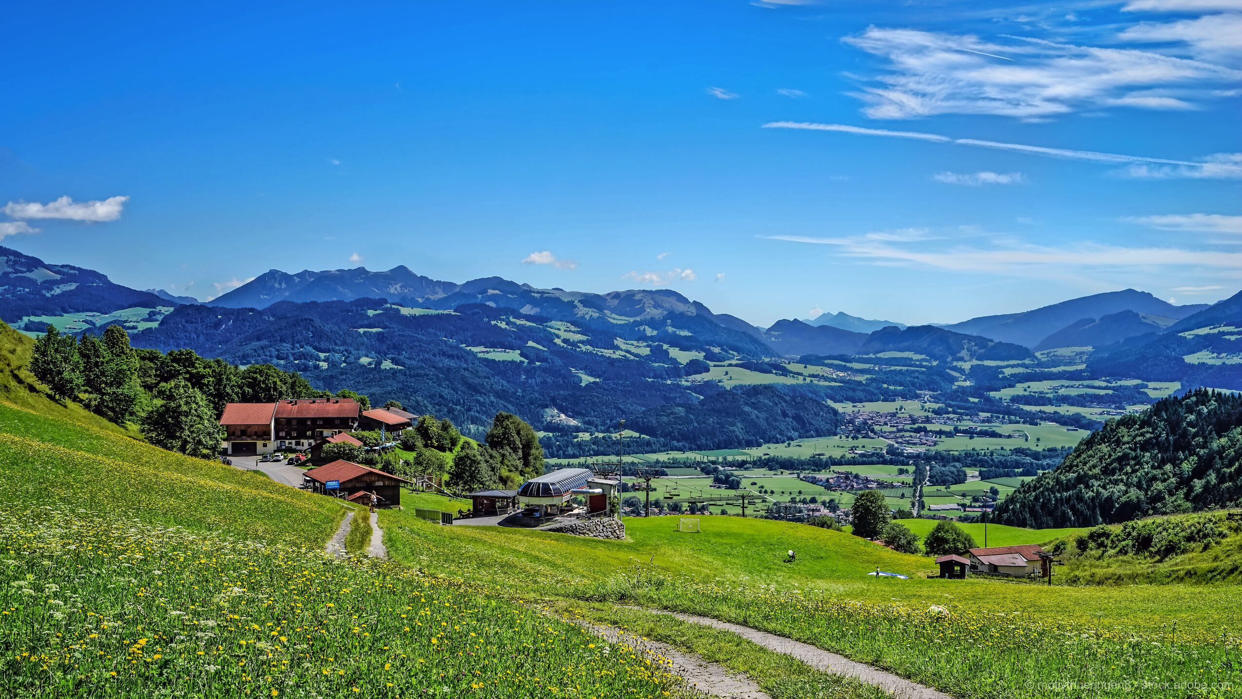 Easter at Wilden Kaiser