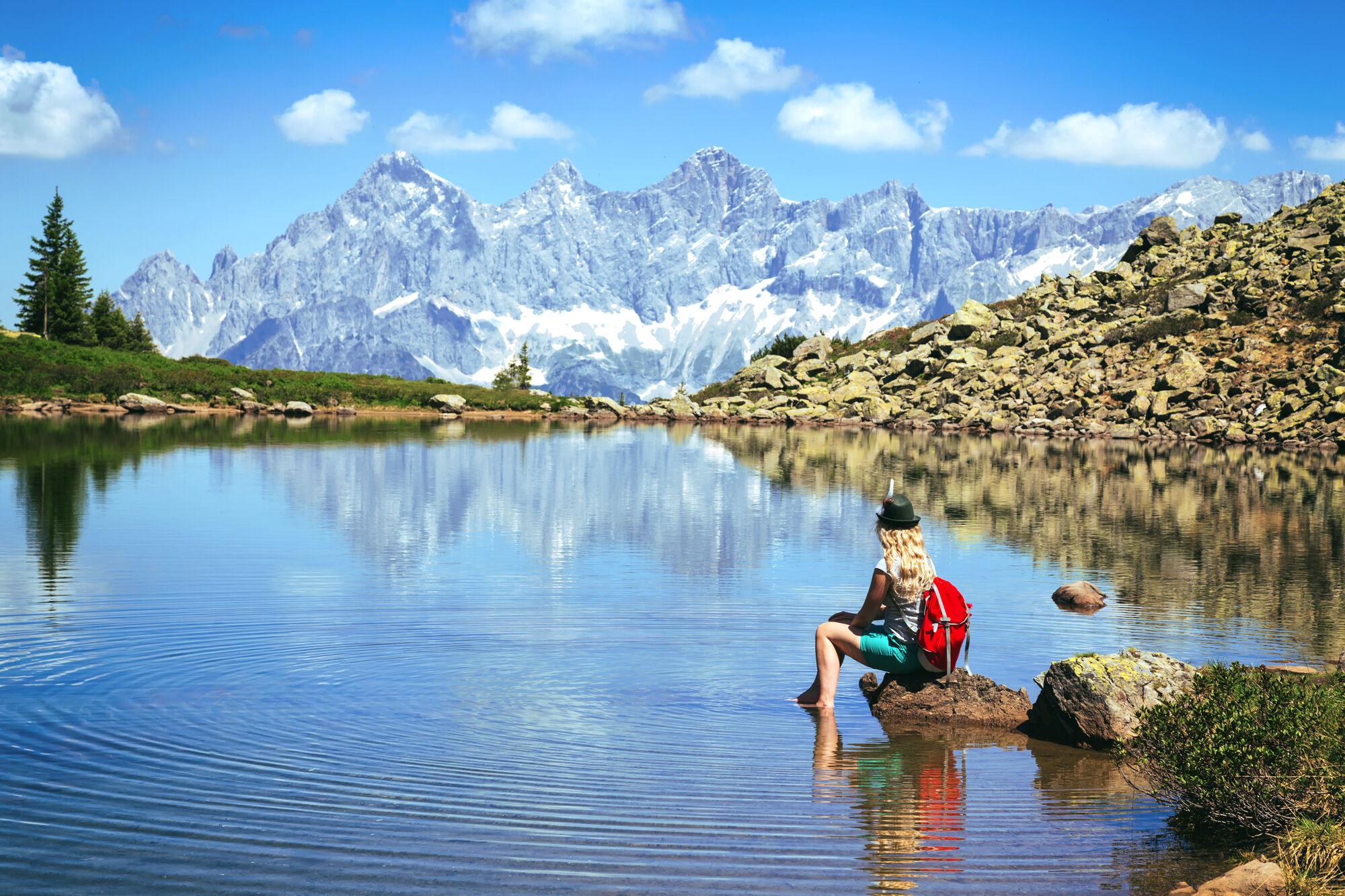 Hiking Trip to Styria