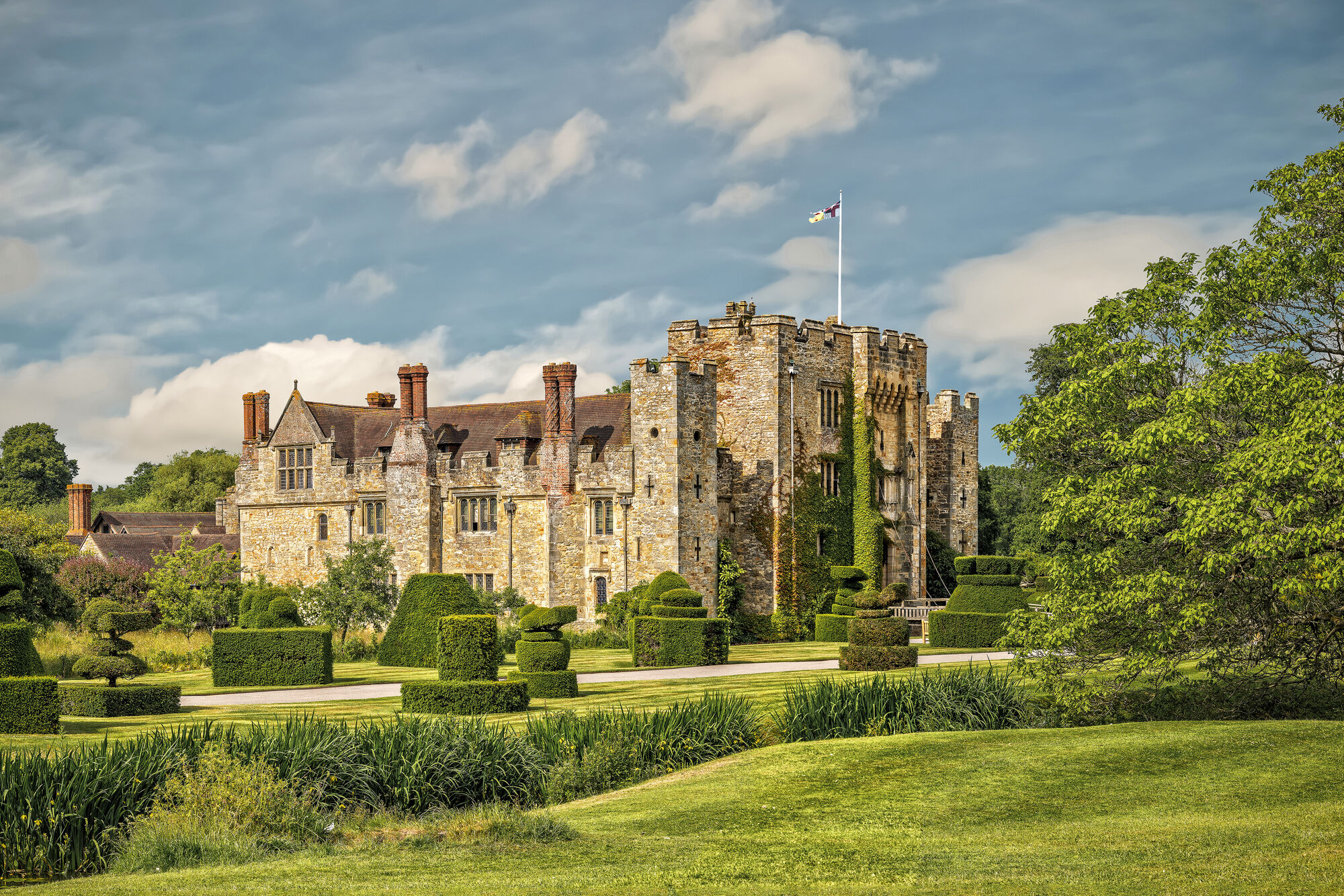 Gartenreise nach Kent/England