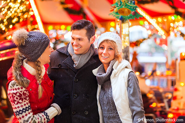 Düsseldorfer Weihnachtsmarkt
