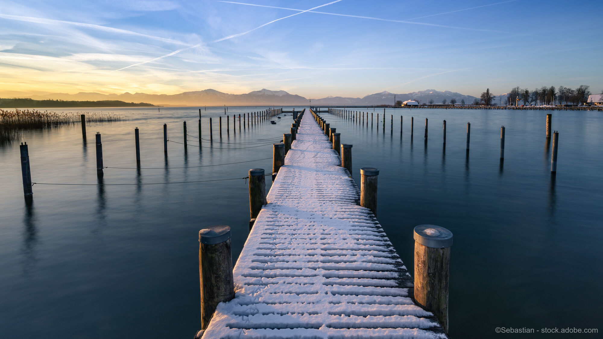 Christmas in the Chiemgau Alps