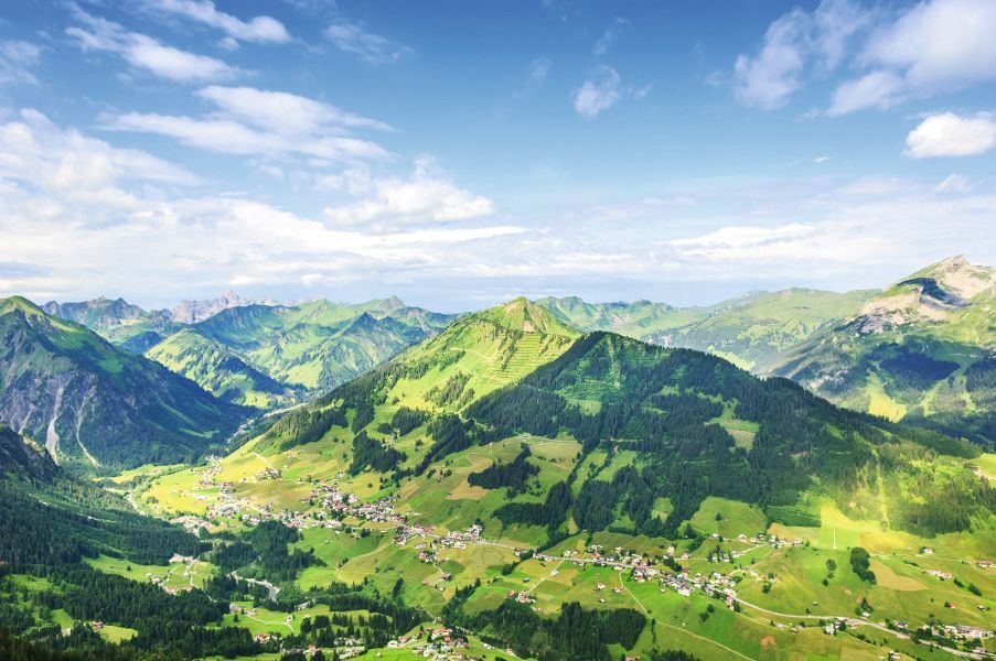 Romantic Kleinwalsertal