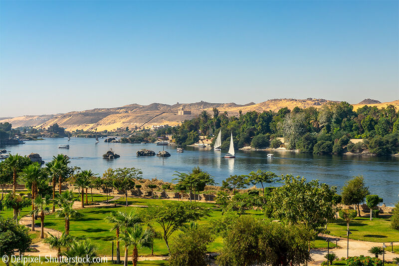 Egypt - Nile Cruise and Beach Holiday
