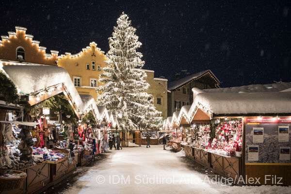 Südtiroler Weihnachtszauber