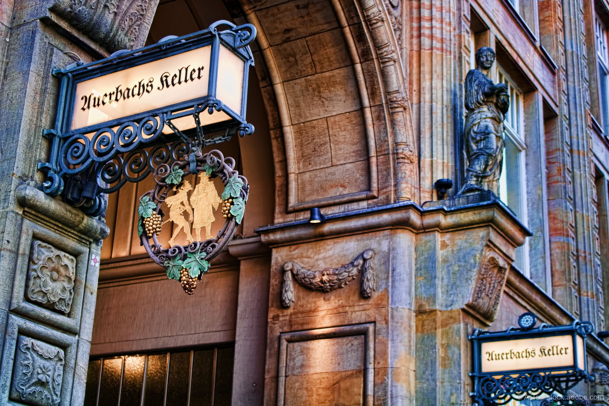Leipzig and Lutherstadt Wittenberg